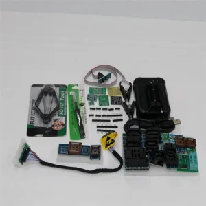 XGECU T48 WITH 30 ADAPTERS