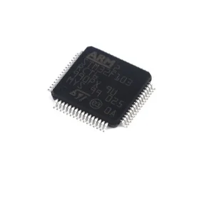 Microcontroller MCU STM32F103RCT6