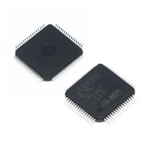 GD32F303RCT6
