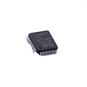 Microcontroller STM32G070CBT6