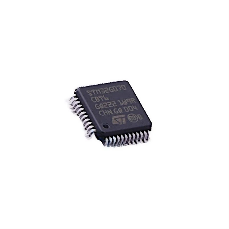 Microcontroller STM32G070CBT6