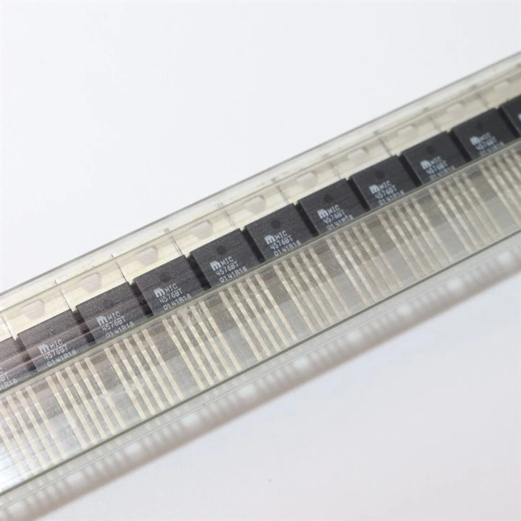 Electronic Components MIC4576BT