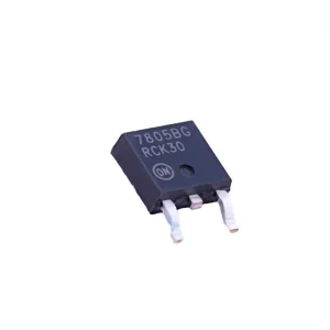 Positive Linear Voltage Regulator MC7805BDT