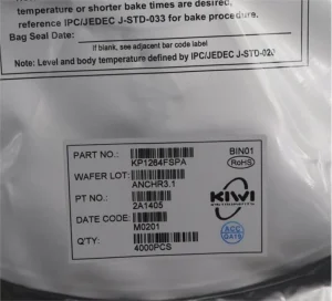 Power Management Integrated Circuits KP1264FSPA