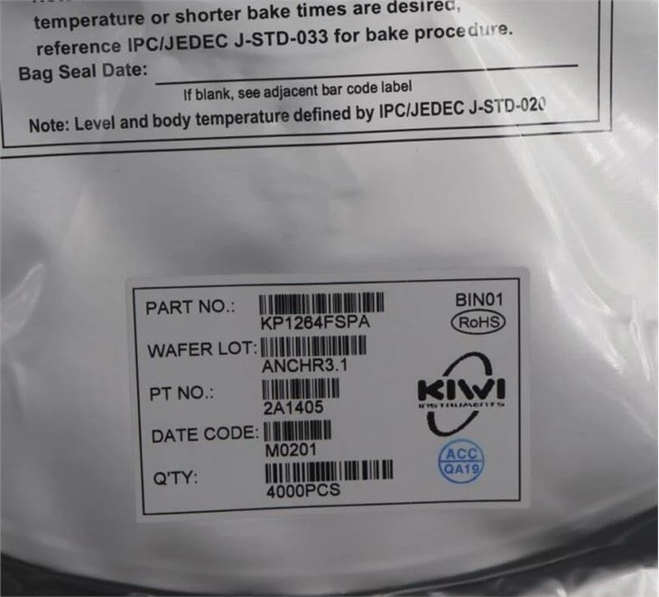 Power Management Integrated Circuits KP1264FSPA