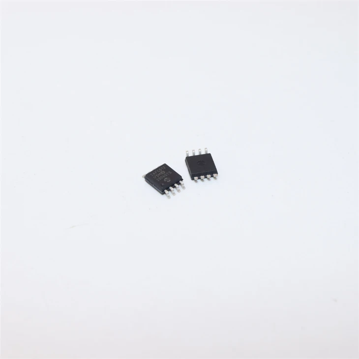 Electronic Component Memory 24FC512-I_SM
