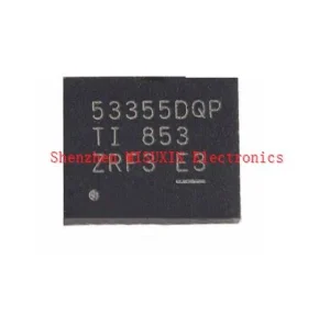 Power Management Integrated Circuits TPS53355DQPR