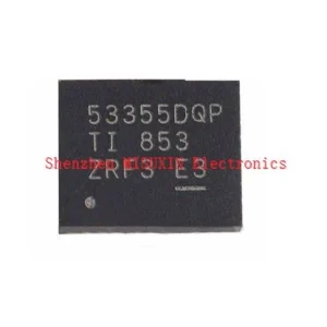 Power Management Integrated Circuits TPS53355DQPR