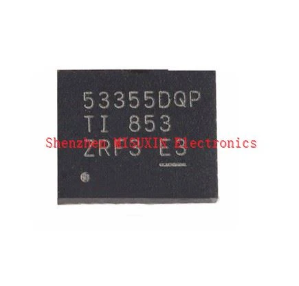 Power Management Integrated Circuits TPS53355DQPR