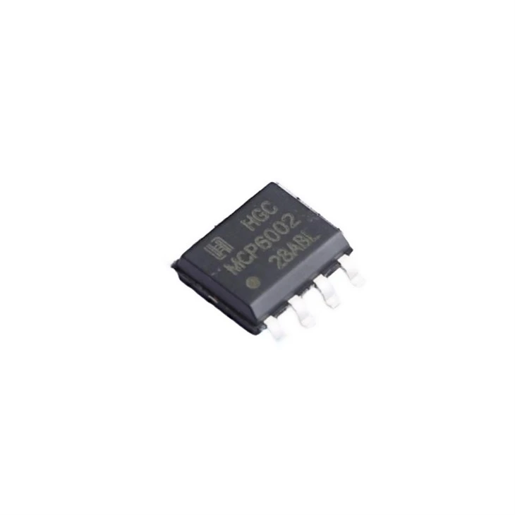 Operational Amplifier MCP602-I/SN
