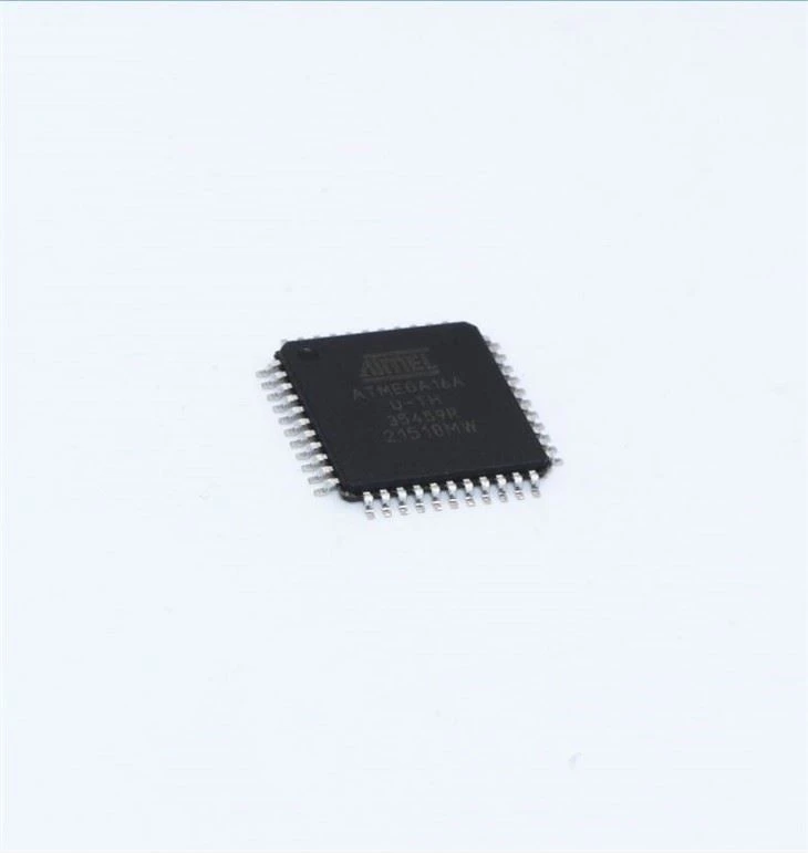 Microcontroller MCU ATMEGA16A-AU