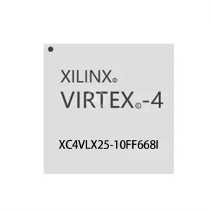 XC4VLX25-10FF668I