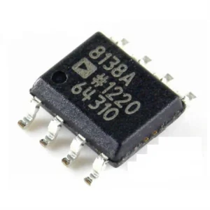 Electronic Component Amplifiers AD8138ARZ