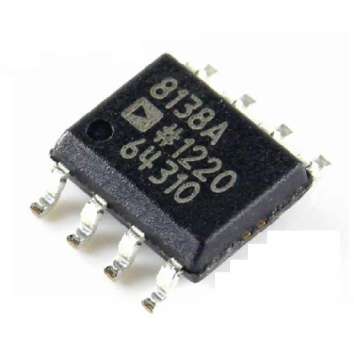 Electronic Component Amplifiers AD8138ARZ