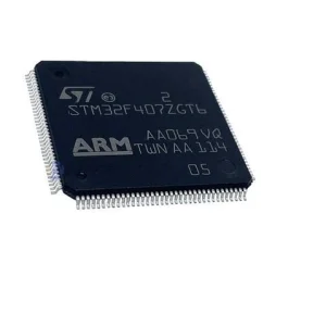 Microcontroller MCU STM32F407ZET6