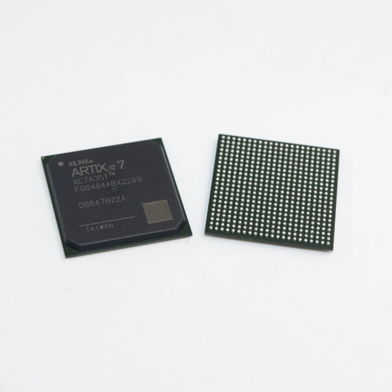 XC7A35T-2FGG484I