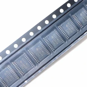 Electronic Component Converter ADS131M02IPWR