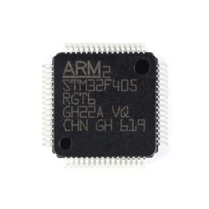 Microcontroller MCU STM32F405RGT6