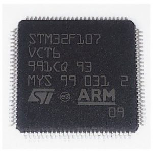 Microcontroller MCU STM32F107VCT6