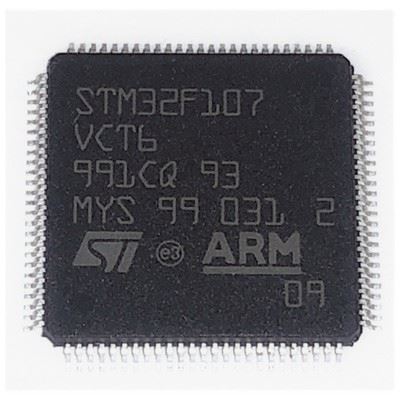 Microcontroller MCU STM32F107VCT6