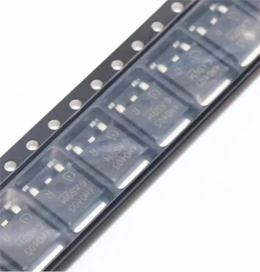 Electronic Component Transistor IPD90N04S4-05