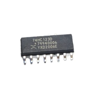 74HC123D