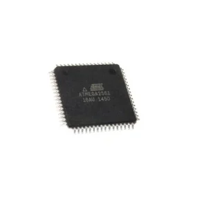 Microcontroller MCU ATMEGA2561-16AU