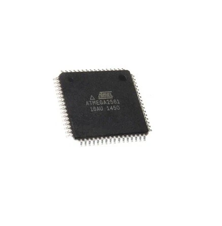 Microcontroller MCU ATMEGA2561-16AU