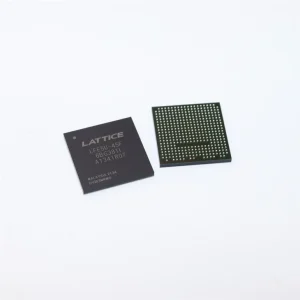 Microcontroller MCU LFE5U-45F-8BG381I