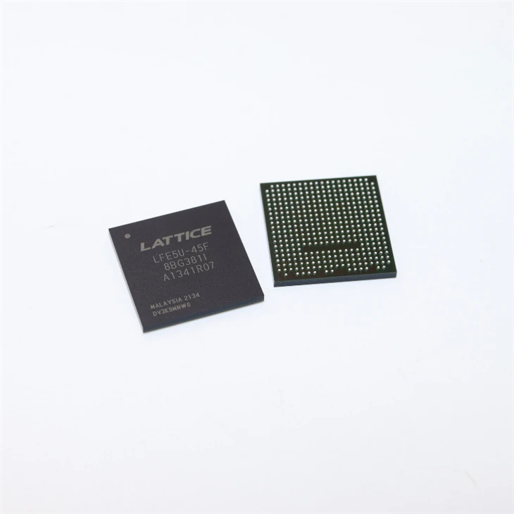 Microcontroller MCU LFE5U-45F-8BG381I