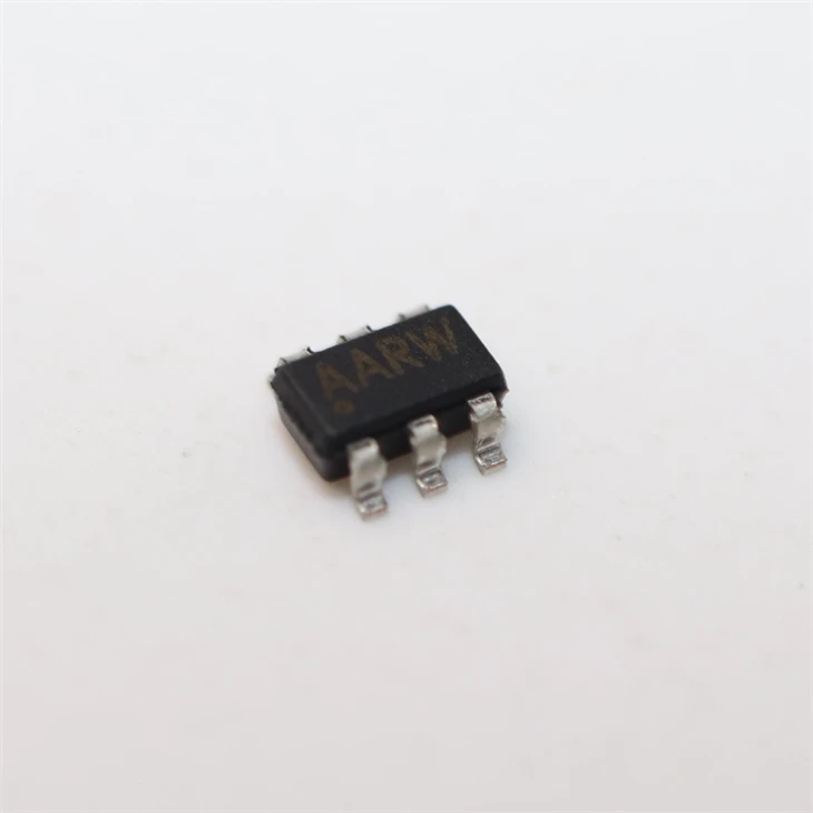 Electronic Component MAX4648EUT-T
