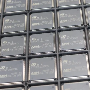 Microcontroller MCU STM32F103ZET6