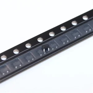 Electronic Component Transistor BSS138WH6327XTSA1