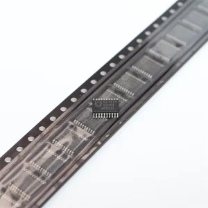 Electronic Components 74HCT273PW