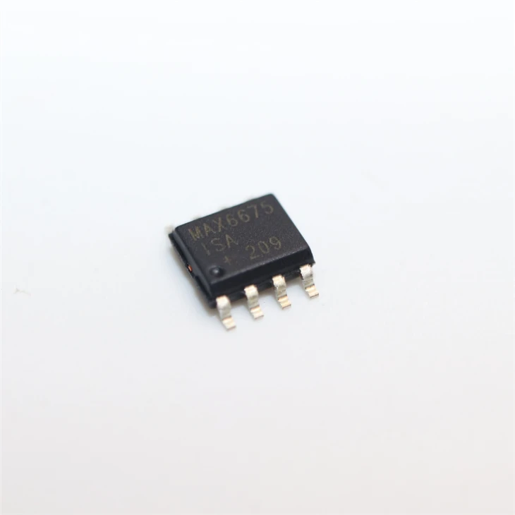 Electronic Component MAX6675ISA+T