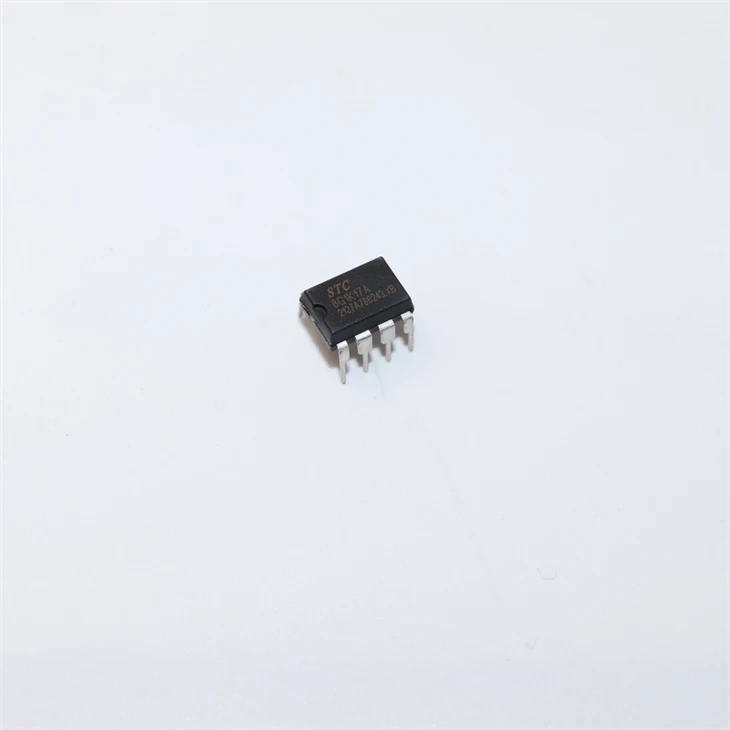 Microcontroller MCU STC8G1K17A