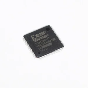 FPGA Chip XC3S200A-4VQG100I