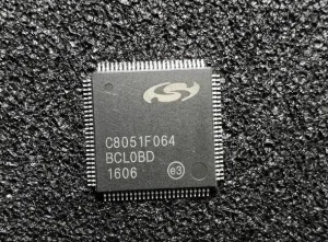 Microcontroller MCU C8051F042-GQR