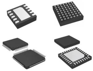 Microcontroller MCU 10M04DCF25617G