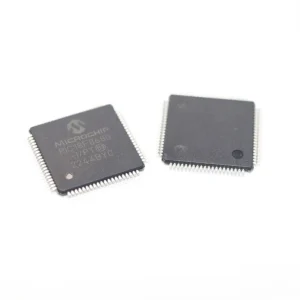 Electronic Component Microcontroller PIC18F8680-I_PT