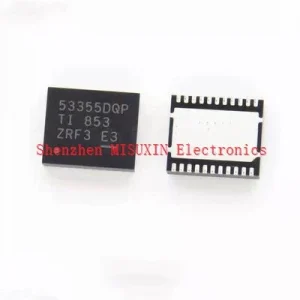 Power Management Integrated Circuits TPS53353DQPR