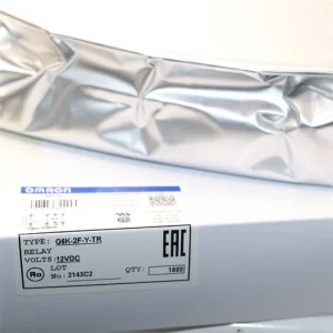 Electronic Components G6K-2F-Y-TR
