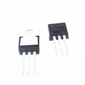 Electronic Component Transistor FDP61N20