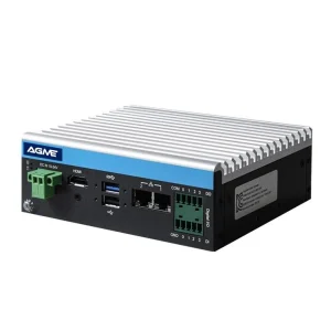 AGM-710-AIX 8GB Jetson Xavier NX-Based Industrial Fanless...