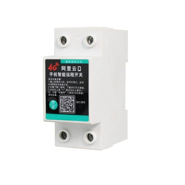 Smart WiFi Timer Switch