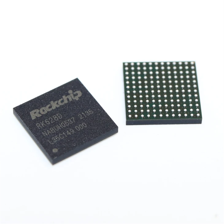 Electronic Component RK628D