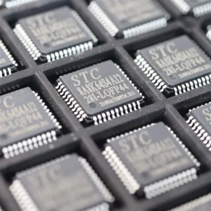 Microcontroller MCU STC8A8K64S4A12