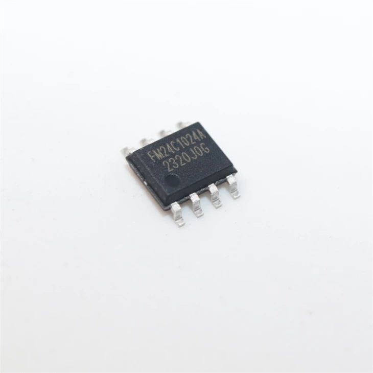 Electronic Component Memory FM24C1024A-SO-T-G