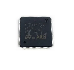 Microcontroller MCU STM32H750VBT6
