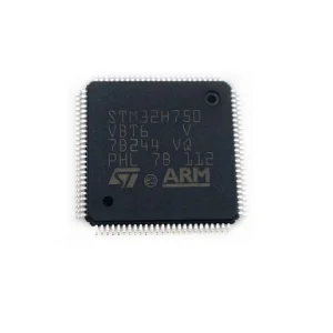 Microcontroller MCU STM32H750VBT6